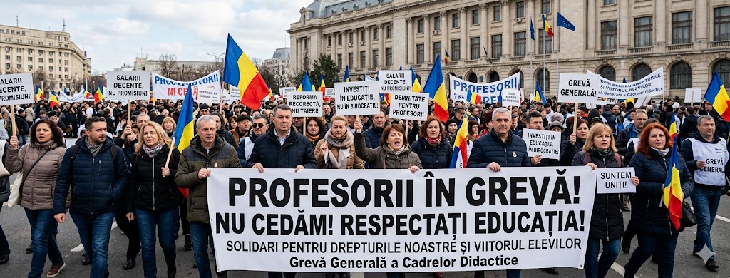 Dreptul la grevă este al tuturor, nu doar al membrilor de sindicat. Ghid legal pentru cei care nu sunt membri de sindicat.