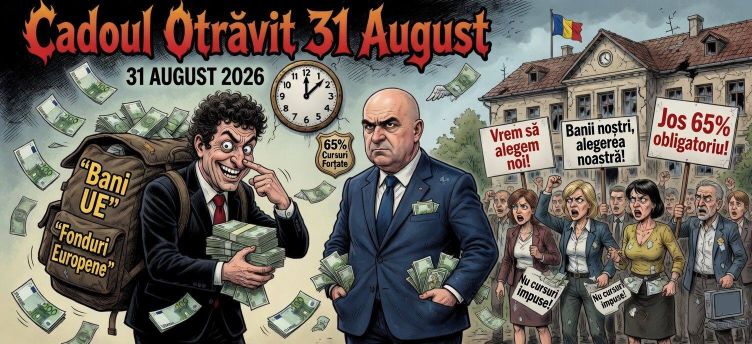 Prima de carieră didactică 2026: Un „cadou” otrăvit sau un mecanism de sifonare legalizată?