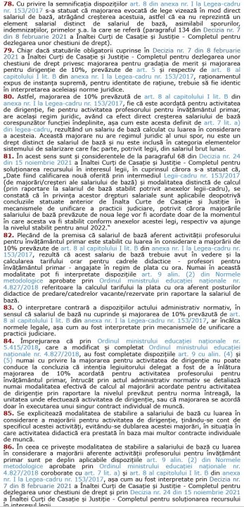 Recuperare diferențe salariale spor neuropsihic și handicap