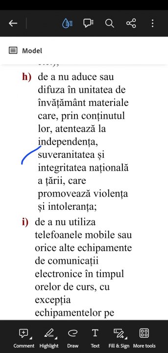 avocat Frunză Aida Gabriela: Pericolele contractului educațional