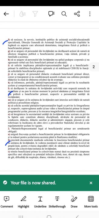 avocat Frunză Aida Gabriela: Pericolele contractului educațional