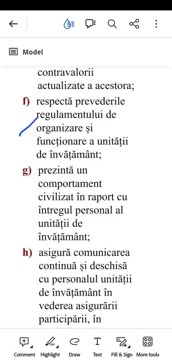 avocat Frunză Aida Gabriela: Pericolele contractului educațional