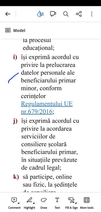 avocat Frunză Aida Gabriela: Pericolele contractului educațional