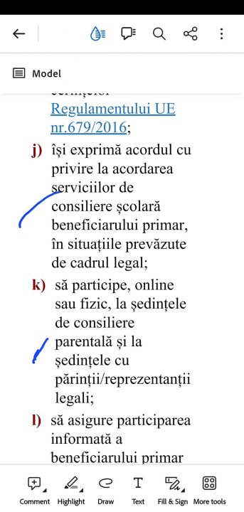 avocat Frunză Aida Gabriela: Pericolele contractului educațional
