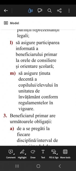 avocat Frunză Aida Gabriela: Pericolele contractului educațional
