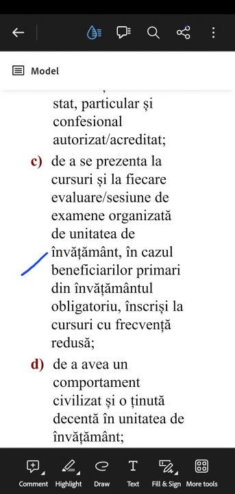 avocat Frunză Aida Gabriela: Pericolele contractului educațional