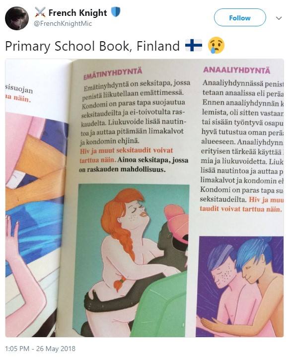 Ce învaţă copiii finlandezi de clasa I-a?