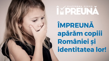 Platforma ÎMPREUNĂ cere M.E.N. numele „experților cooptați”
