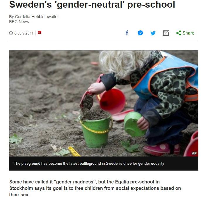 A început educaţia sexuală, pardon, propaganda sexomarxistă, împotriva inocenţei copiilor