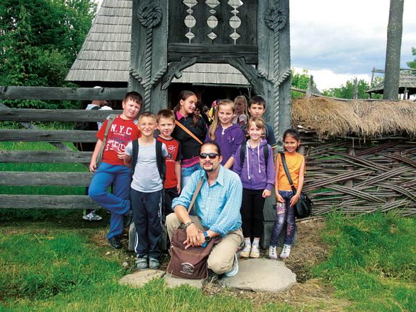 Învăţătorii de azi de la sate